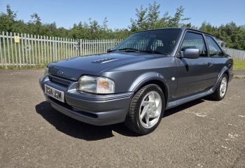 Ford Escort RS Turbo