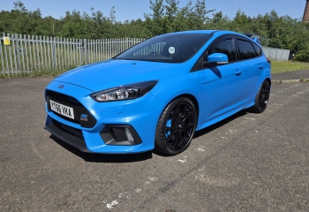 Ford Focus RS - 1800 Miles - 1 Owner