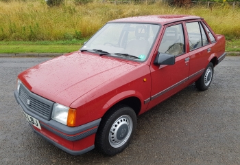 Vauxhall Nova 1.2