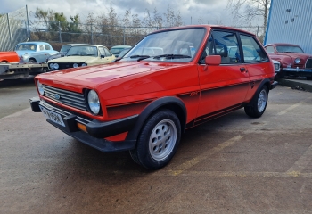 Ford Fiesta XR2
