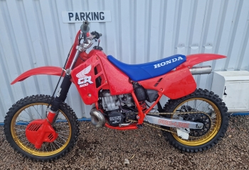 Honda CR500