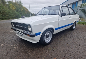 Ford Escort Mk2 RS1800 Replica