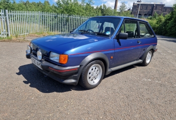Ford Fiesta XR2