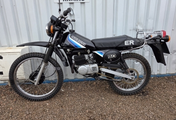 Suzuki TS50 ER
