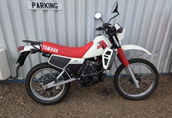Yamaha DT125LC