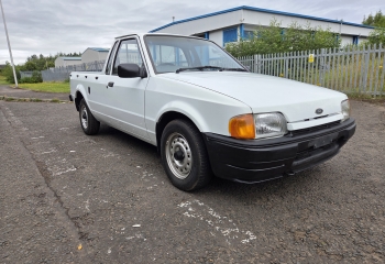 Ford Escort Bantam