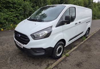Ford Transit Van - 54K