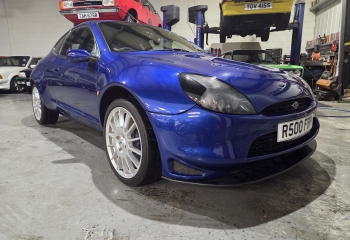 Ford Puma Racing