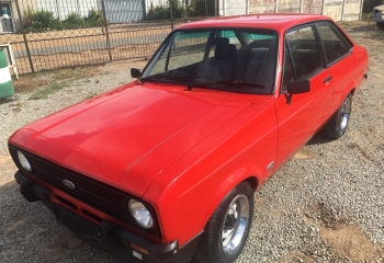 Ford Escort 1600 Sport