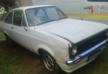 Ford Escort Mk2