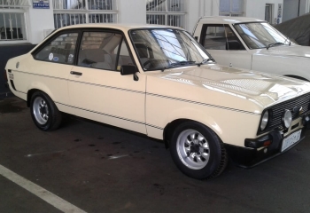 Ford Escort 1600 Sport