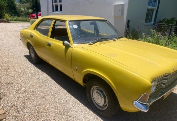 Cortina MK3 