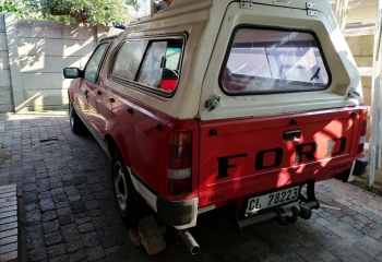 Ford Escort Bantam