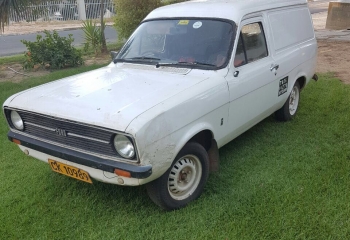 FORD ESCORT MK2 VAN FOR SALE