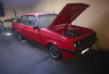 Escort RS2000